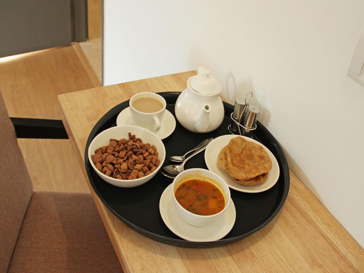 Oyo 10257 Hotel Lotus Park Gurgaon Zewnętrze zdjęcie