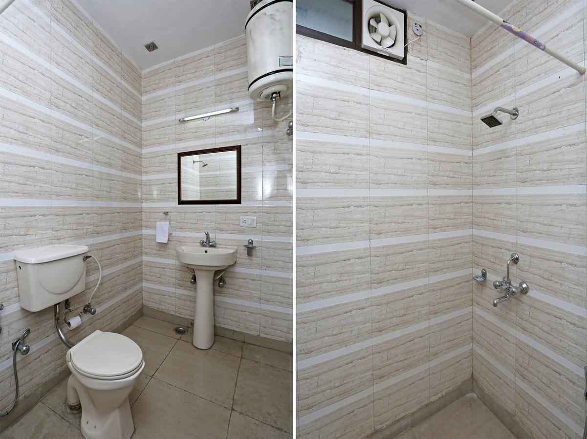 Oyo 10257 Hotel Lotus Park Gurgaon Zewnętrze zdjęcie