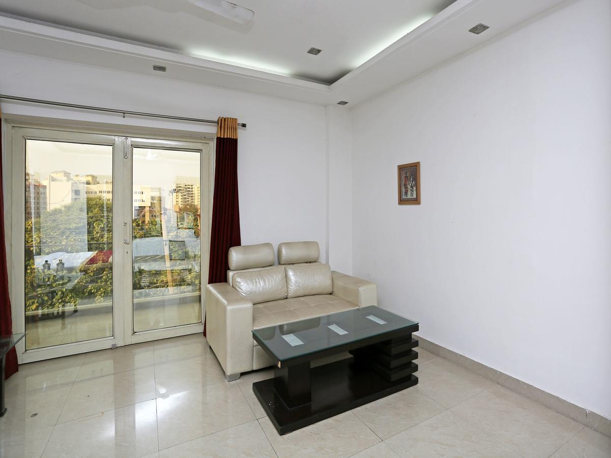 Oyo 10257 Hotel Lotus Park Gurgaon Zewnętrze zdjęcie