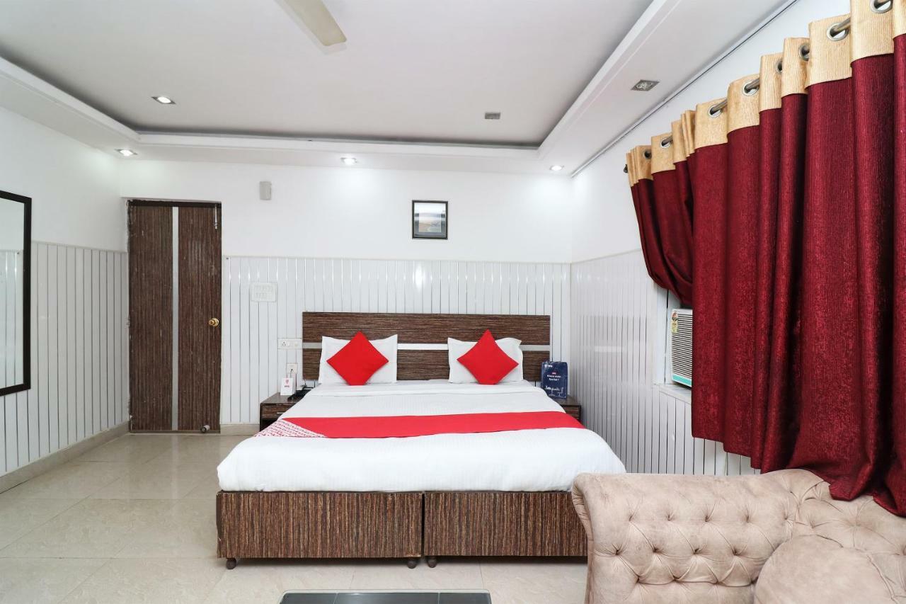 Oyo 10257 Hotel Lotus Park Gurgaon Zewnętrze zdjęcie