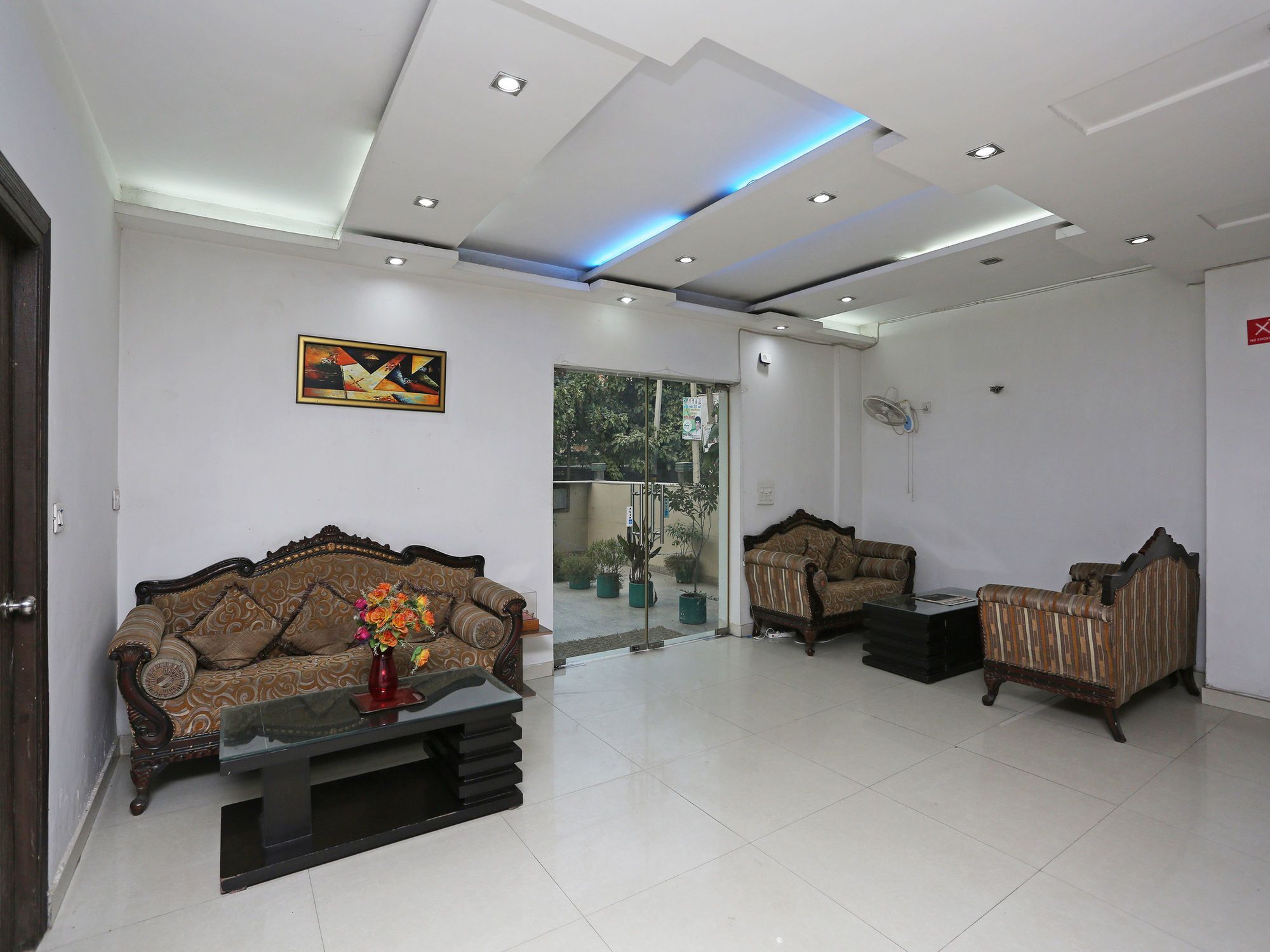 Oyo 10257 Hotel Lotus Park Gurgaon Zewnętrze zdjęcie