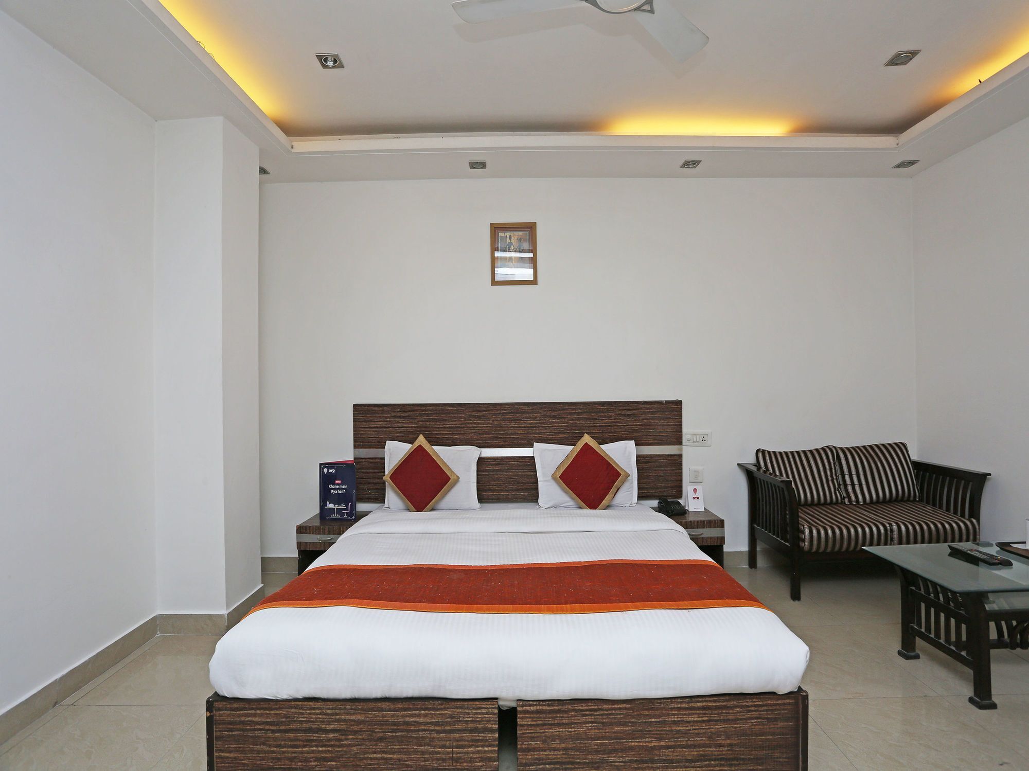 Oyo 10257 Hotel Lotus Park Gurgaon Zewnętrze zdjęcie