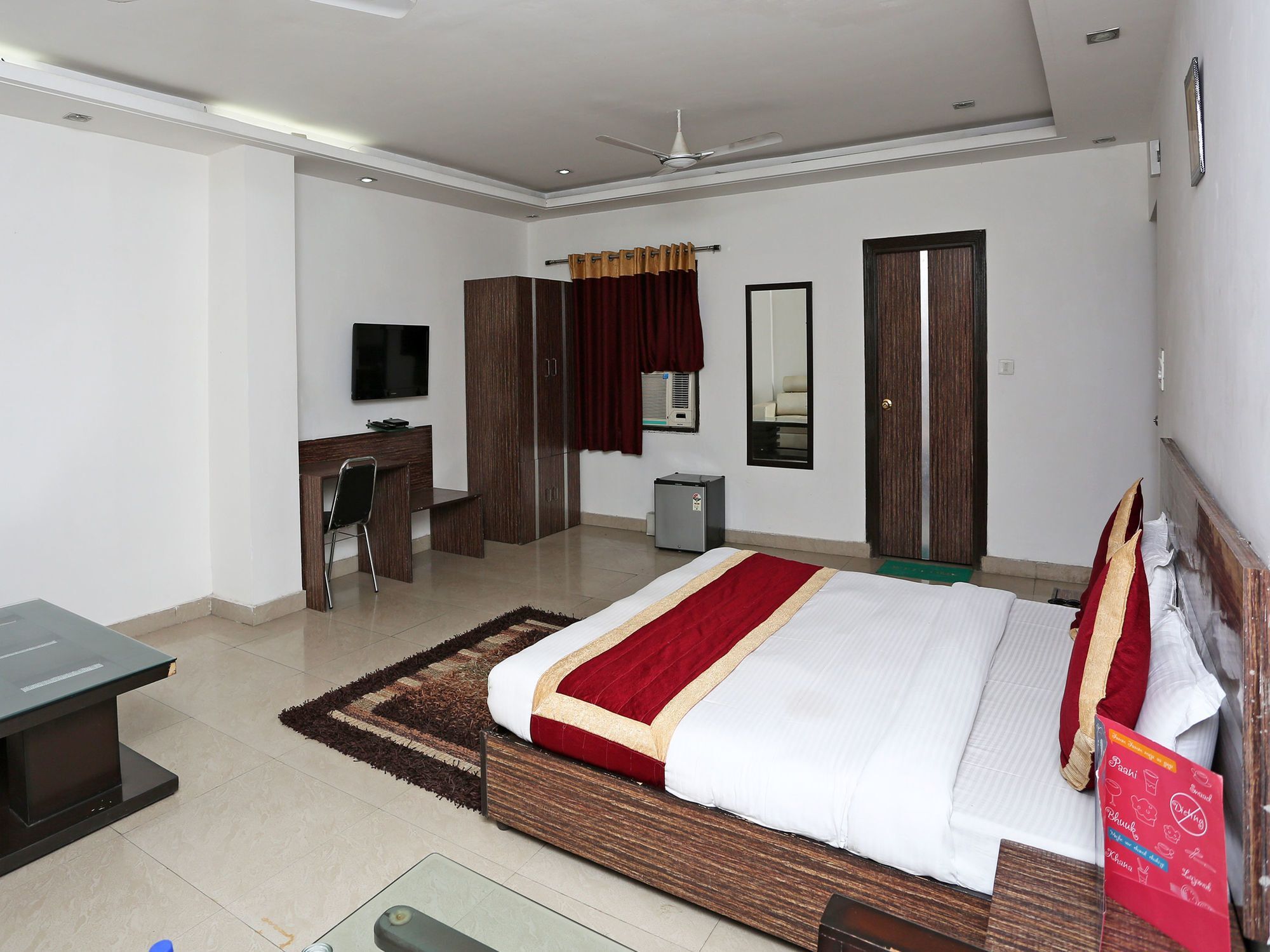 Oyo 10257 Hotel Lotus Park Gurgaon Zewnętrze zdjęcie