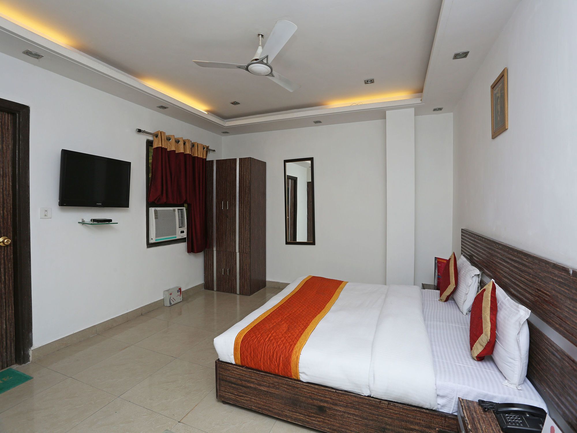 Oyo 10257 Hotel Lotus Park Gurgaon Zewnętrze zdjęcie