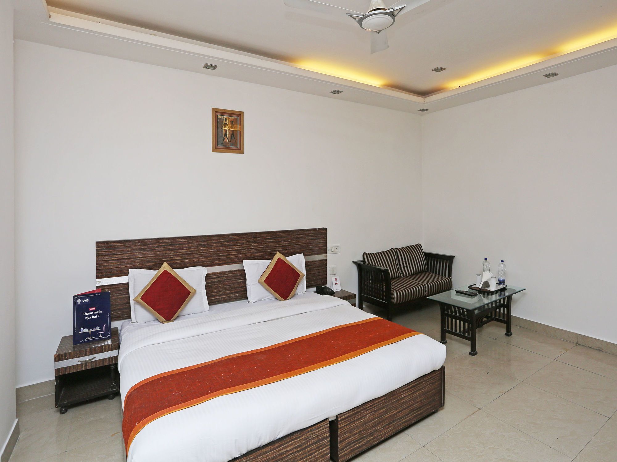 Oyo 10257 Hotel Lotus Park Gurgaon Zewnętrze zdjęcie