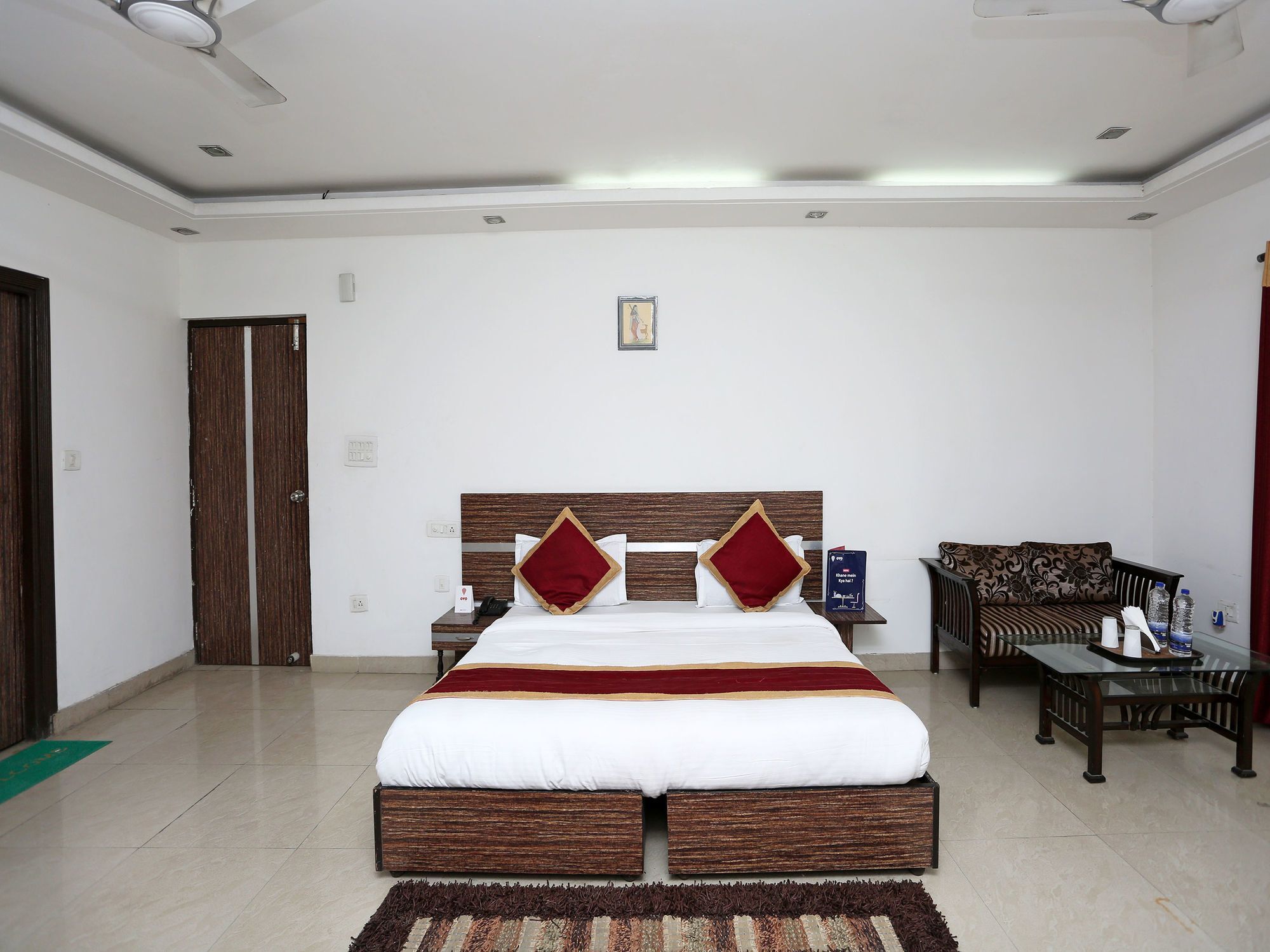 Oyo 10257 Hotel Lotus Park Gurgaon Zewnętrze zdjęcie